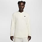 Nike Club Men's Long-Sleeve Henley. Nike.com